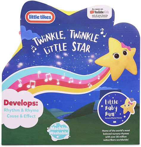 Little Baby Bum Twinkle Plush – Le3ab Store