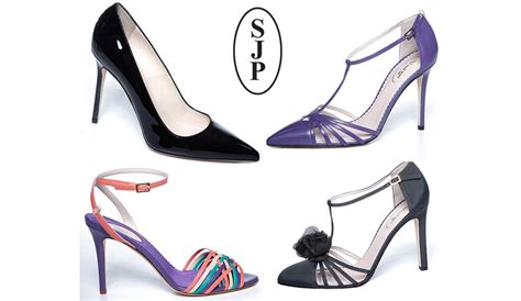 SJP Shoe Collection Debuts at Nordstrom