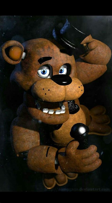 Who Is Freddy Fazbear In Fnaf - Infoupdate.org