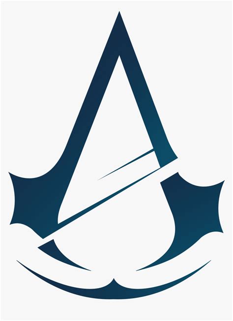 Assassin"s Creed Logo - Assassin's Creed Icon Png, Transparent Png - kindpng