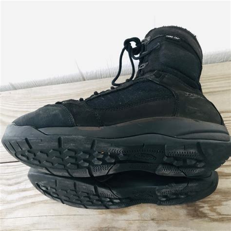 Danner Men's Black Boots | Depop