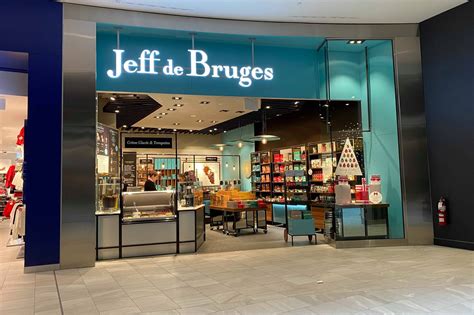 Chocolate Brand 'Jeff de Bruges' Opens Montreal Eaton Centre Flagship ...