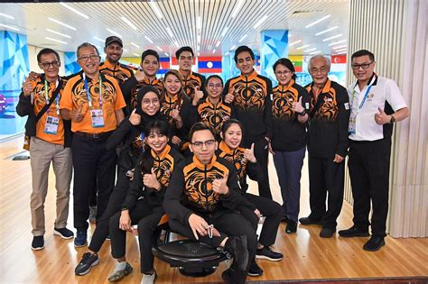 Bowling: Watch out, Singapore! Newbie bowlers vow revenge in Cambodia ...