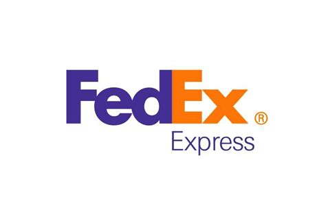 FedEx Plane Logo - LogoDix