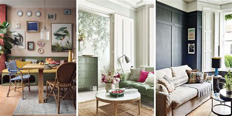 Make a statement: Feature wall ideas to transform bland walls