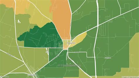 The Safest and Most Dangerous Places in Pleasanton, TX: Crime Maps and ...