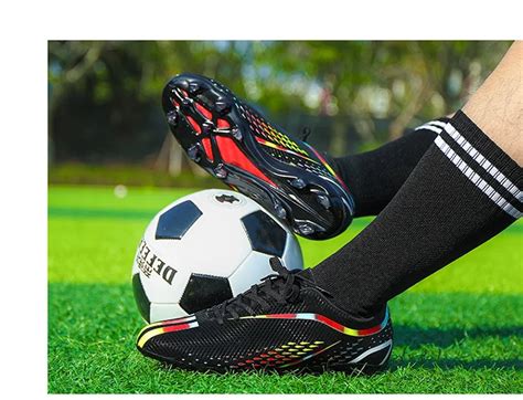 2023 Original Soccer Football Boots Outdoor Soccer Shoes Sports Indoor ...