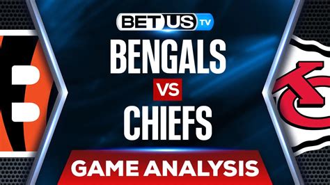 Cincinnati Bengals vs Kansas City Chiefs: Picks & Predictions (Jan 25th)