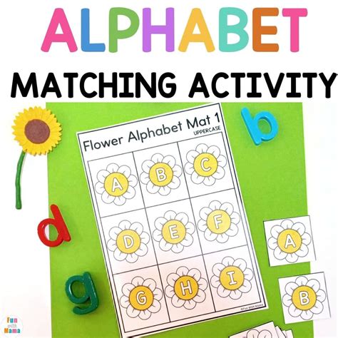 Alphabets Archives - Fun with Mama