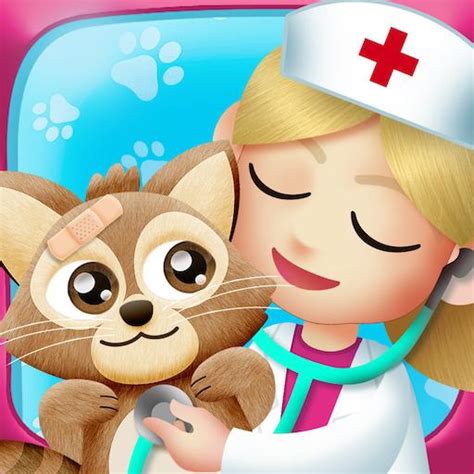 Pet Doctor. Animal Care Game - Apps on Google Play