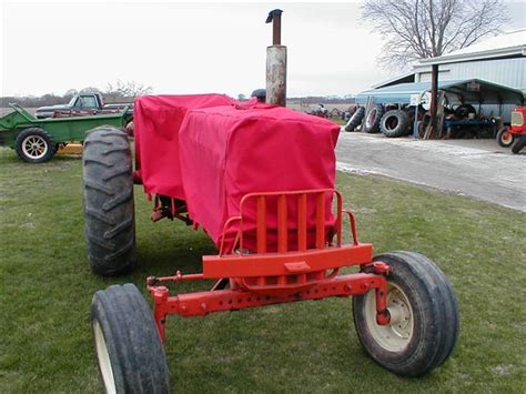 Tractor cover for Allis Chalmers Tractor cover for sale