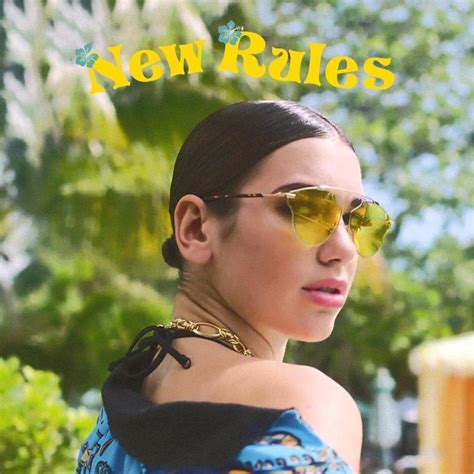 Dua Lipa – New Rules (Demo) Lyrics | Genius Lyrics