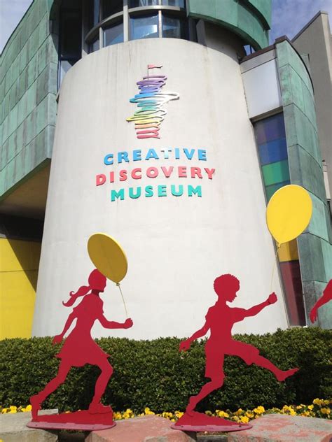 Creative Discovery Museum | Discovery museum, Museum, Discovery