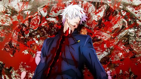 Gojo Satoru Death 「Jujutsu Kaisen S2 AMV」- The Curse - YouTube