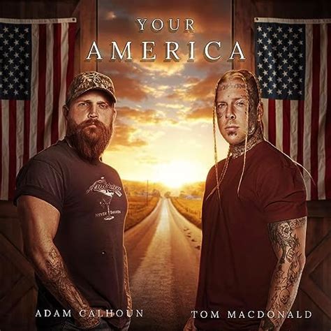 Your America [Explicit] by Tom MacDonald on Amazon Music - Amazon.co.uk