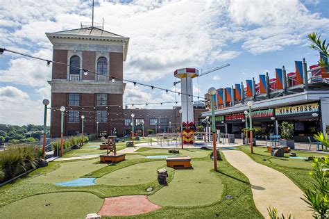 Exploring the latest piece of Ponce City Market’s roof, RFD Social - Curbed Atlanta