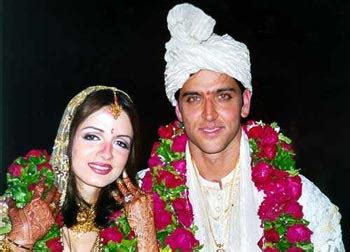 Celebrity Weddings: Hrithik Roshan Wedding Pics