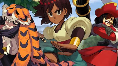 Indivisible's New Trailer Shows Off the Game's Combat | GameLuster