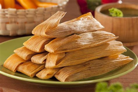 All About Tamales - Tamale Recipes and Information