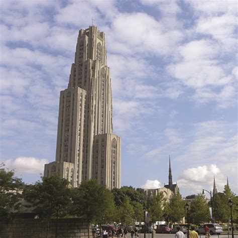 The Iconic Cathedral of Learning - Positively Pittsburgh