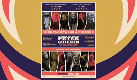 Peter Green Tribute Concert Coming to Theaters - Classics Du Jour