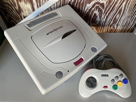 Finally decided to Join the Sega Saturn community. Purchased a white Japanese console in ...