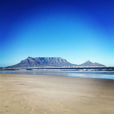 Sunset Beach, Cape Town, South Africa. | Beach sunset, Beach, Travel around the world