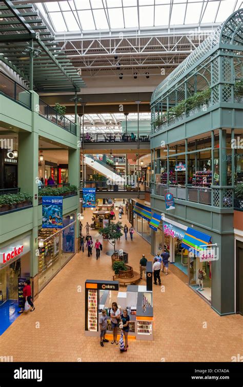 Mall Of America Minnesota Interior Stock Photos & Mall Of America ...