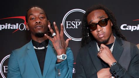 Offset Says Life After Takeoff's Death 'Feels Like A Nightmare' | iHeart