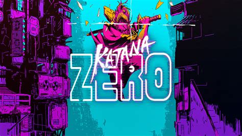 Katana Zero v1.0.5 DRM-Free Download - Free GOG PC Games