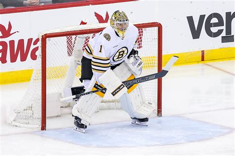 Bruins' Jeremy Swayman Voted Into 2024 NHL All-Star Game - The Hockey ...