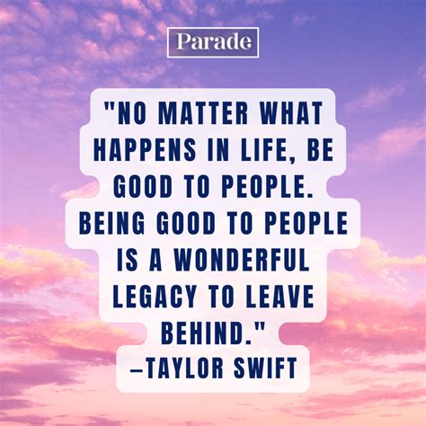 100 Best Taylor Swift Quotes - Parade