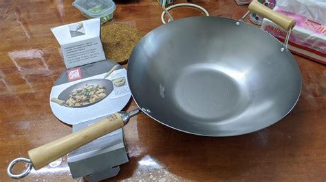 Joyce Chen Carbon Steel Wok 14-inch review: Embrace the wok life - Can ...