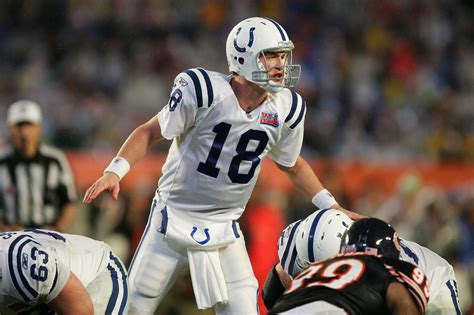 The Greatest Indianapolis Colt - Peyton Manning