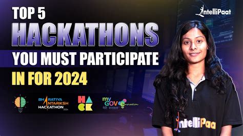 Hackthons in 2024 | Top 5 Hackathons for Beginners 2024 | How to Prepare For Hackathon ...