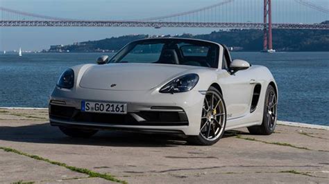 2023 Porsche 718 Boxster: Choosing the Right Trim - Autotrader