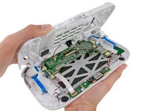 Nintendo Wii U GamePad Repair Help: Learn How to Fix It Yourself.