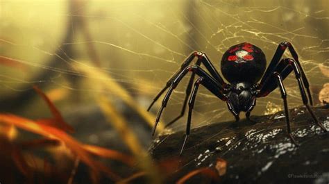 Black Widow Spider: 5 Intense Spiritual Meanings & Symbolism