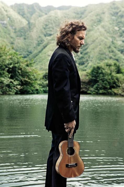 First Listen: Eddie Vedder, 'Ukulele Songs' | WBUR News