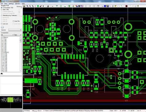 Mentor Graphics Pcb Browser