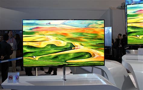 Samsung OLED TV