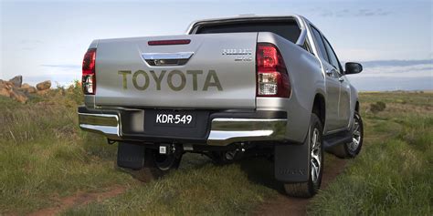 2018 Toyota HiLux pricing and specs - Photos (1 of 8)