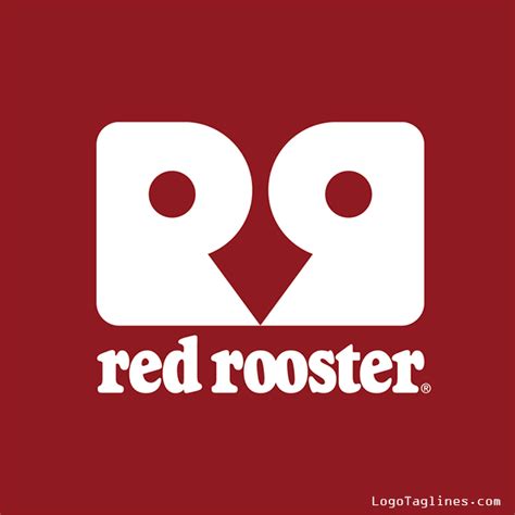 Red Rooster Logo and Tagline - Slogan - Owner