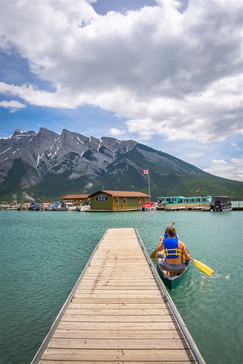 Lake Minnewanka in Banff • The Ultimate Guide to Visiting - The Banff Blog