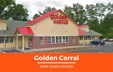 Golden Corral Breakfast Hours: Opening, Closing & Holidays Hours ...