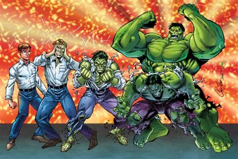 The Hulk Workout Routine: Train like The Incredible Hulk | Incredible hulk, Marvel superheroes ...