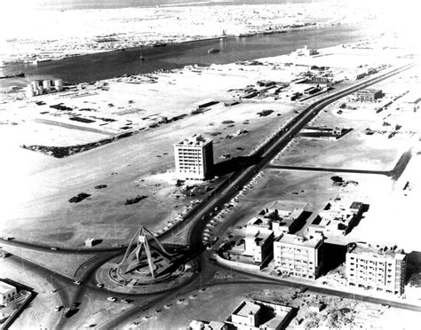 Step back in time: inside old-world Dubai in 1969 - Arabian Business ...