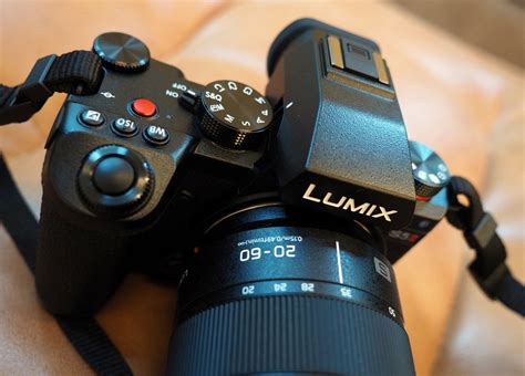 Panasonic LUMIX S5II Hands-On Review & Sample Photos | ePHOTOzine