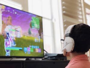 Best Fortnite Gaming Headset - Rockin Mama™