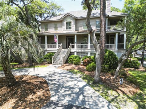 Hilton Head Island Vacation Rental Beach House in SC #1235045